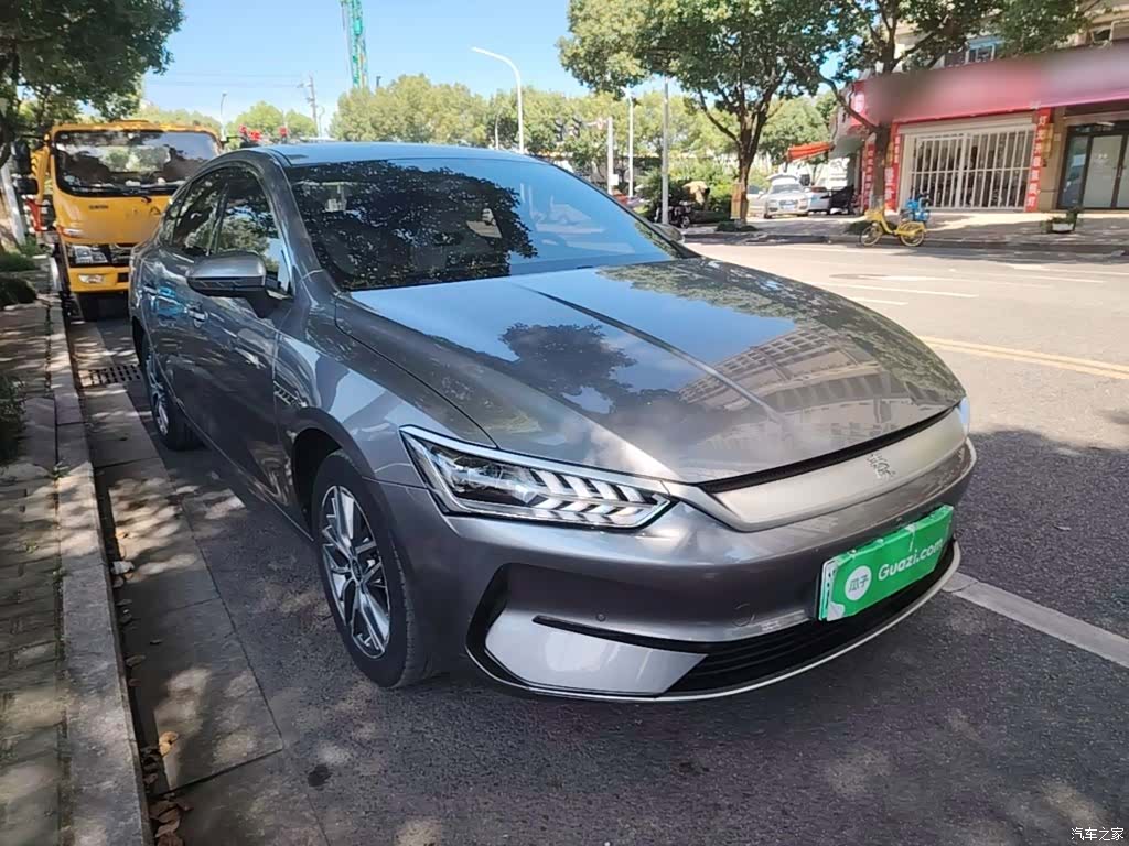 BYD Qin, 2024 4