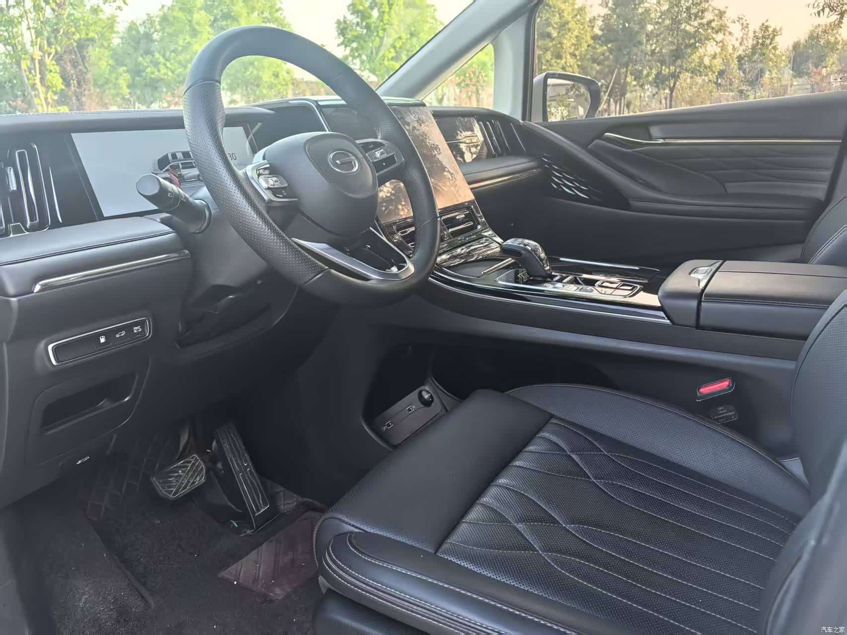 Trumpchi M8, 2024 4