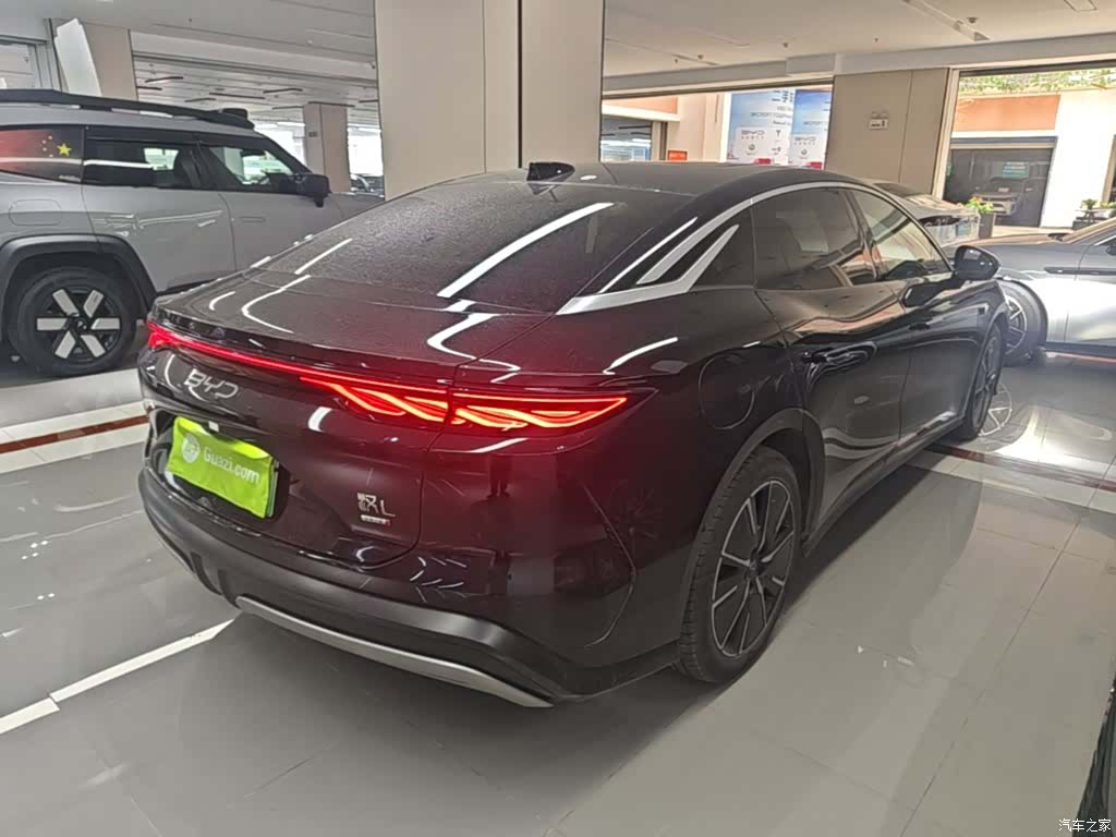 BYD Han, 2025 7