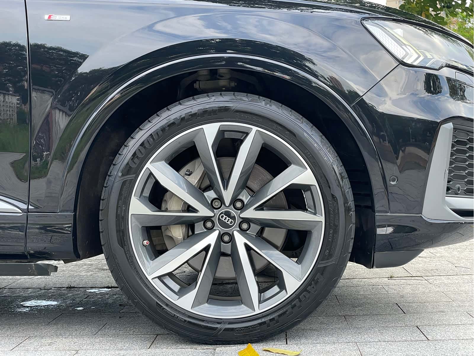 Audi Q7, 2021 15