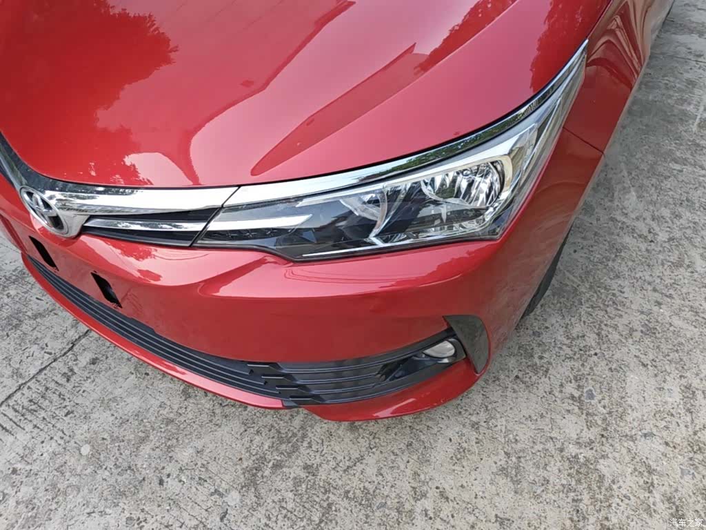 Toyota Corolla, 2019 18