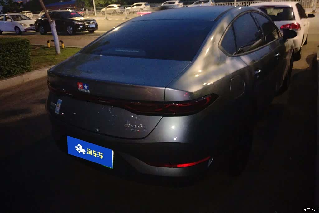 BYD Qin, 2025 3