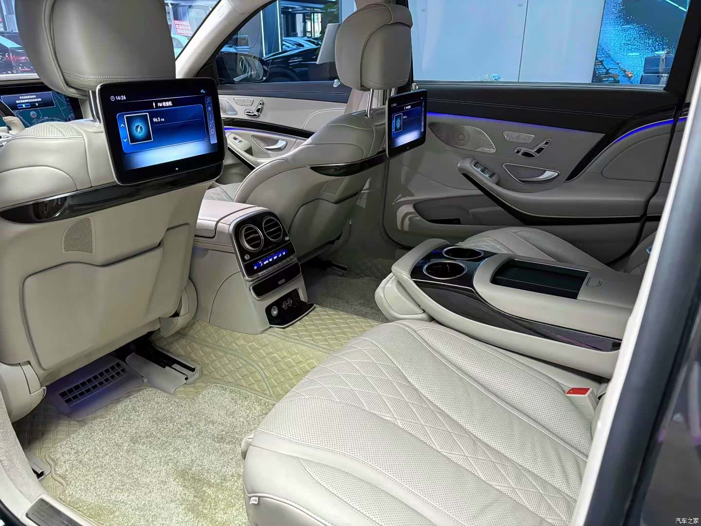 Maybach S-Class, 2020 все фото