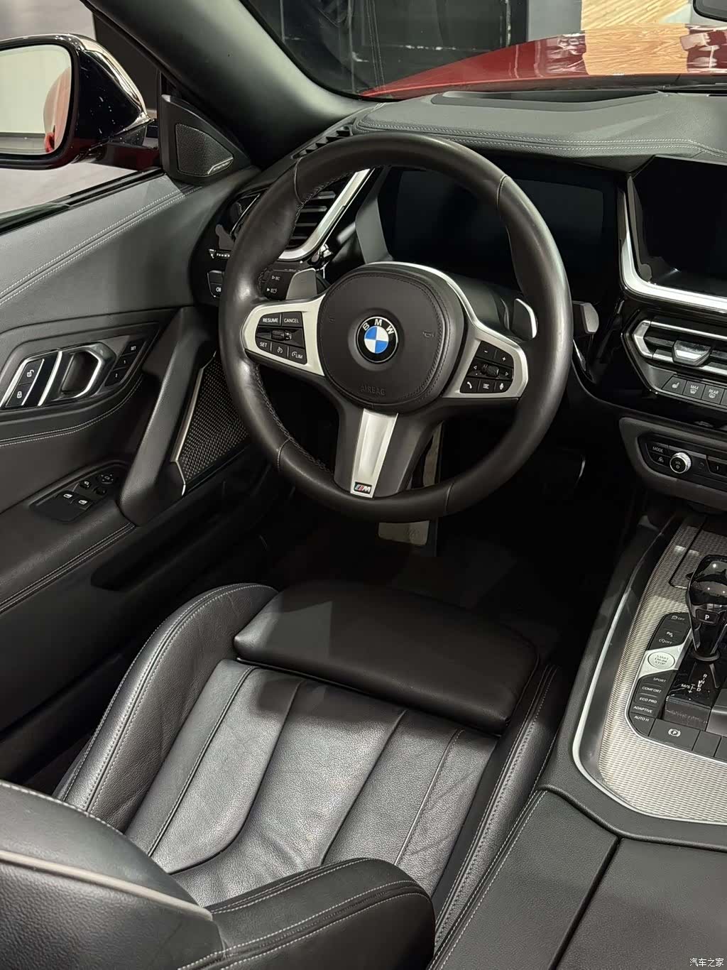 BMW Z4, 2021 11