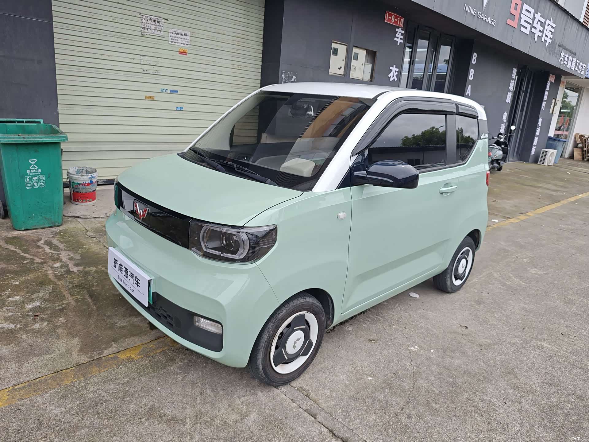Wuling MINIEV, 2022 1