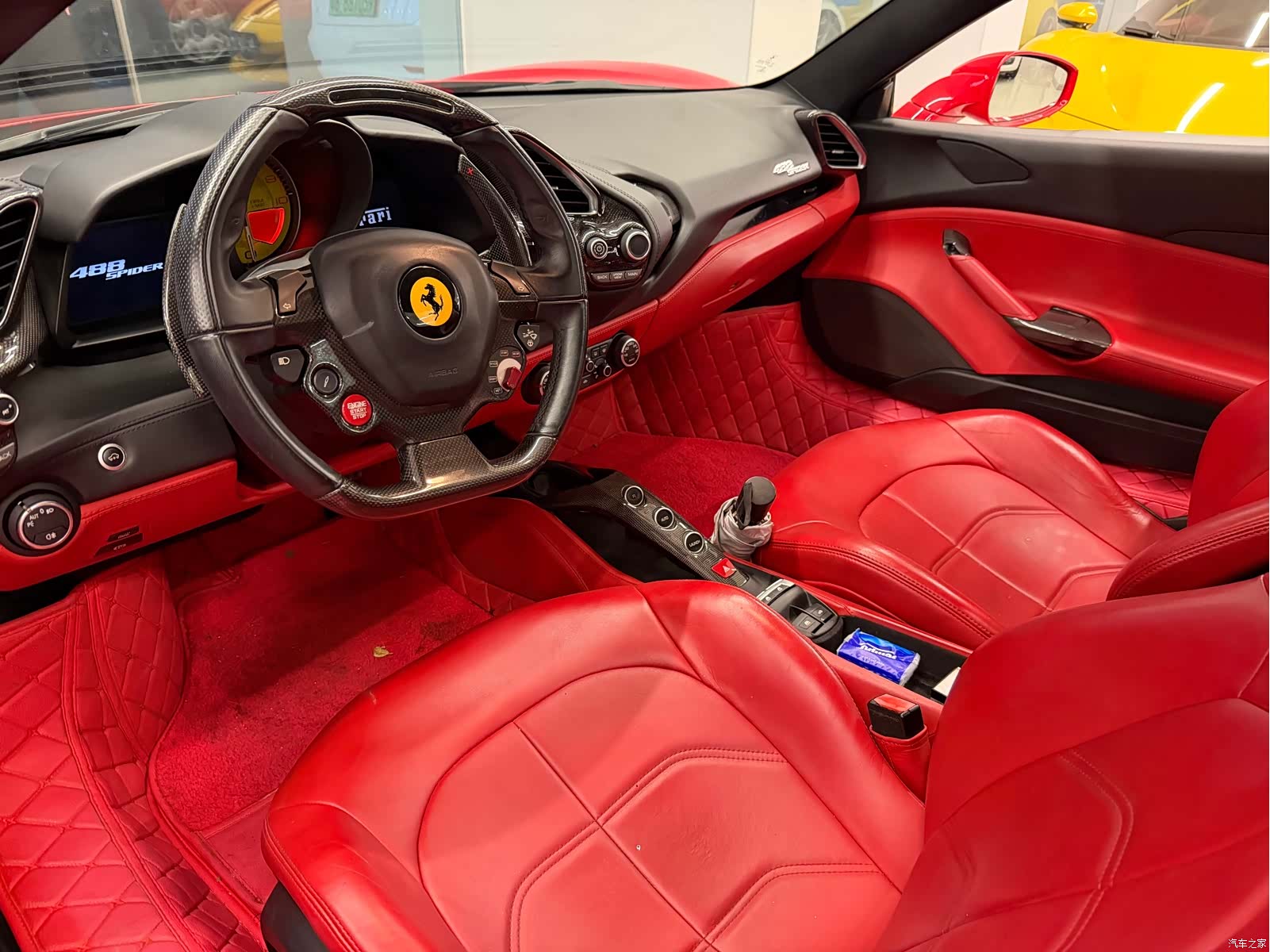 Ferrari 488, 2017 4