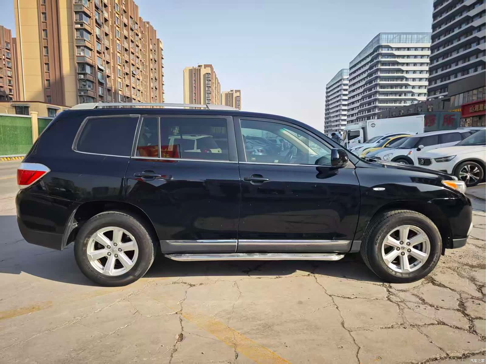 Toyota Highlander, 2013 3