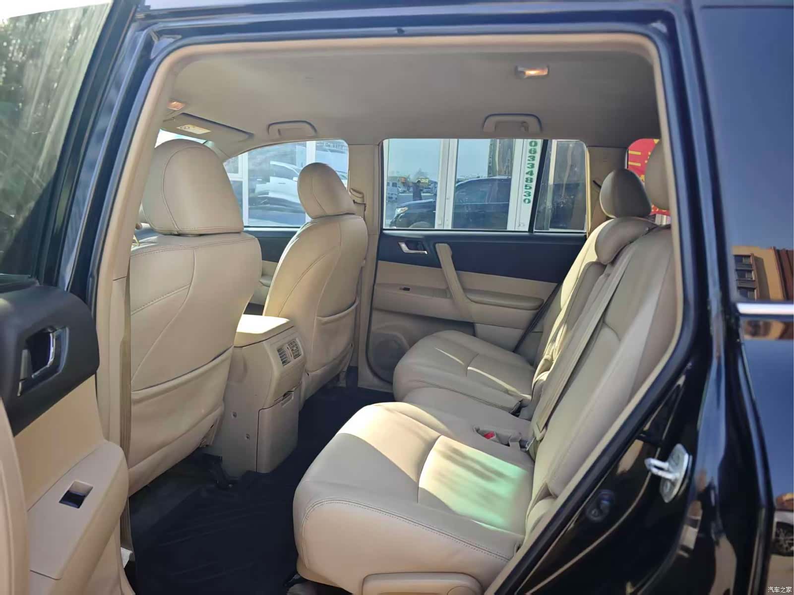 Toyota Highlander, 2013 9