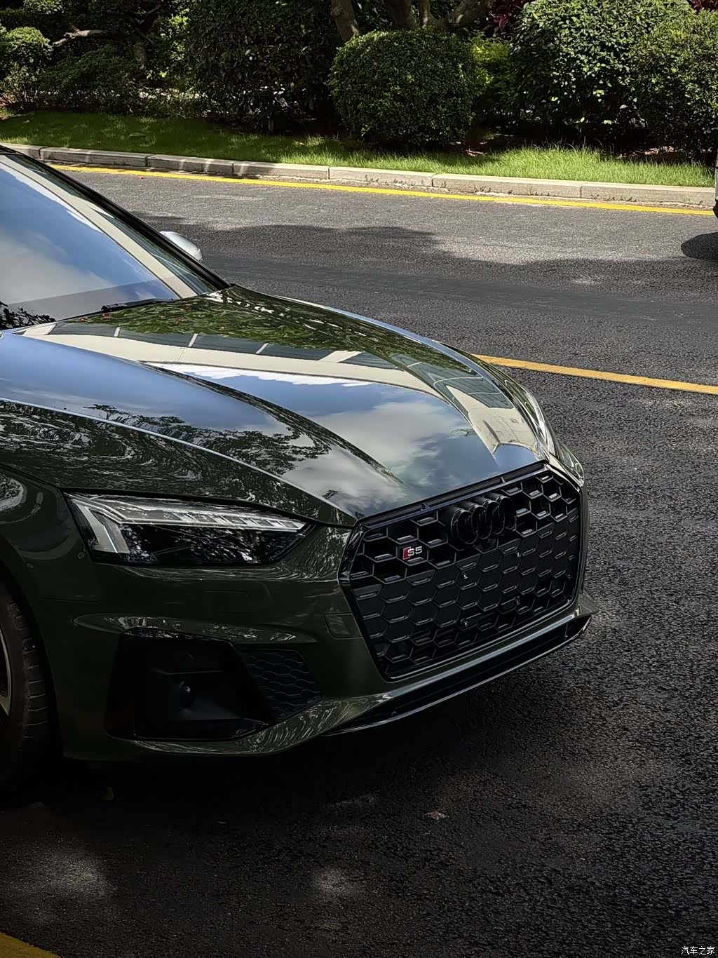 Audi S5, 2021 3