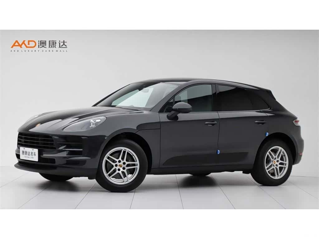 Porsche Macan, 2020 1