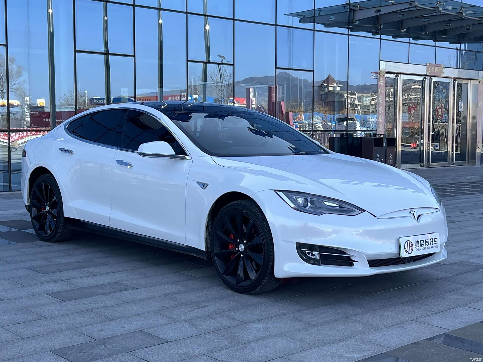 Tesla Model S, 2016 3