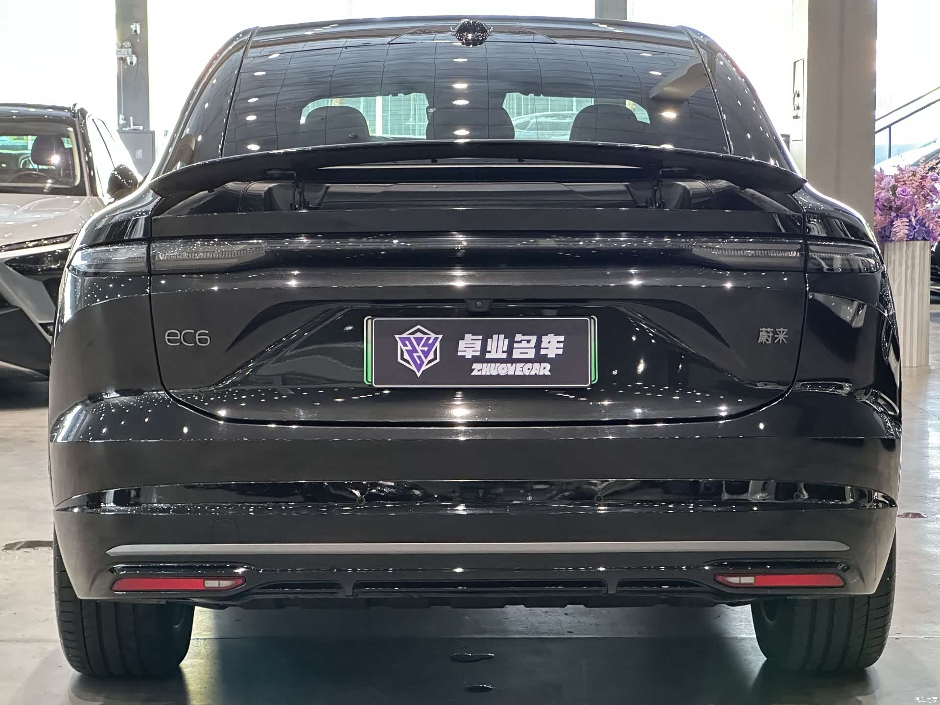 NIO EC6, 2025 3