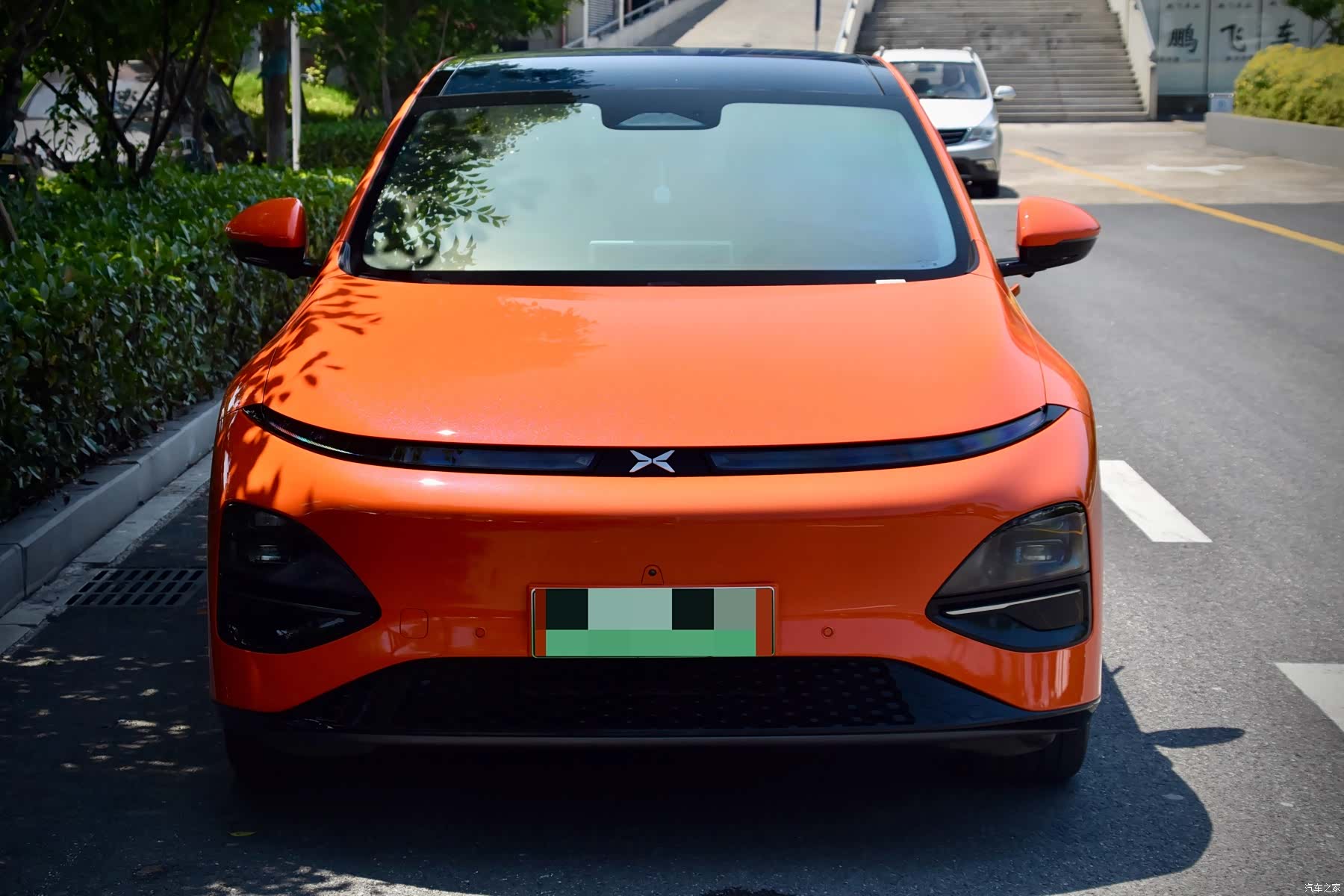Xpeng G6, 2023 4
