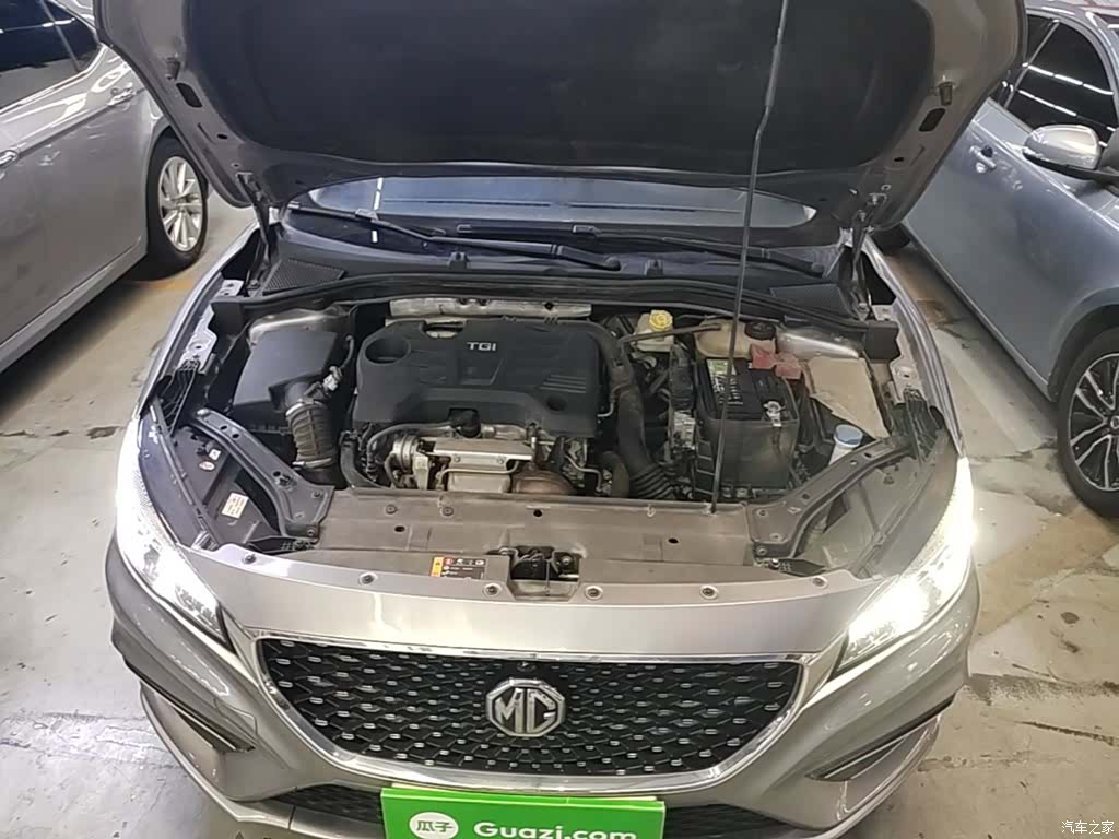 MG MG6, 2020 20