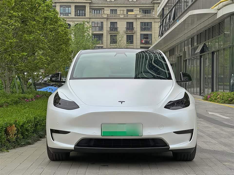 Tesla Model Y Tesla Model Y