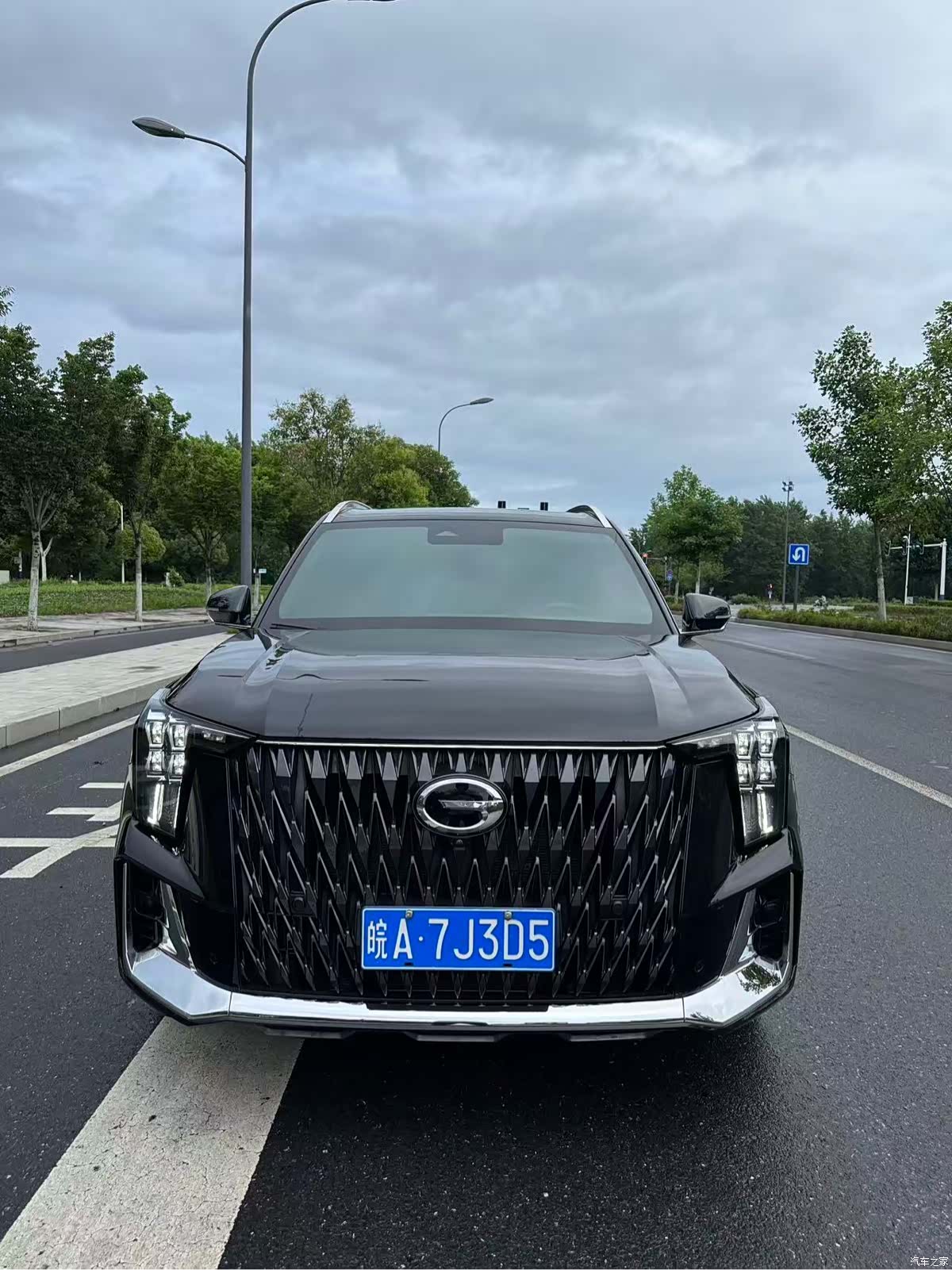 Trumpchi GS8, 2023 1