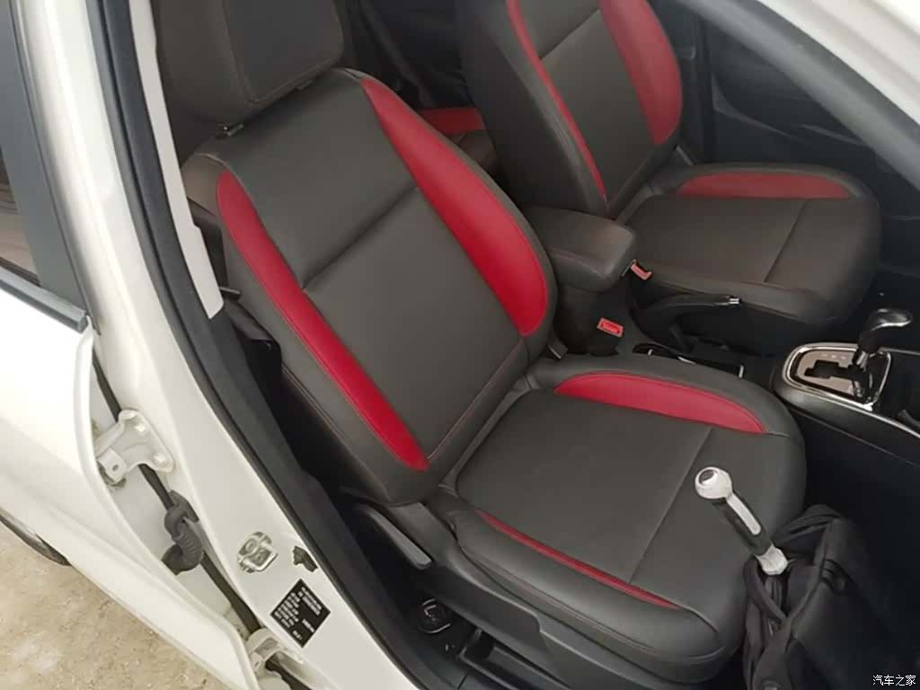 Changan CS15, 2016 25