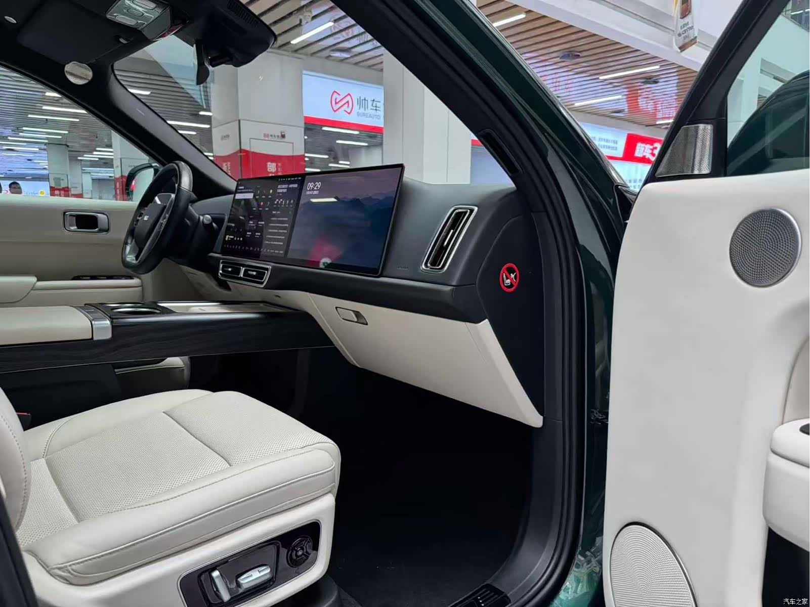 Li Auto L9, 2023 18