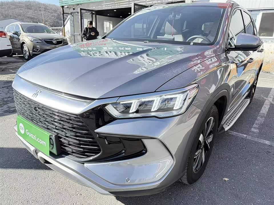 BYD Songjiang