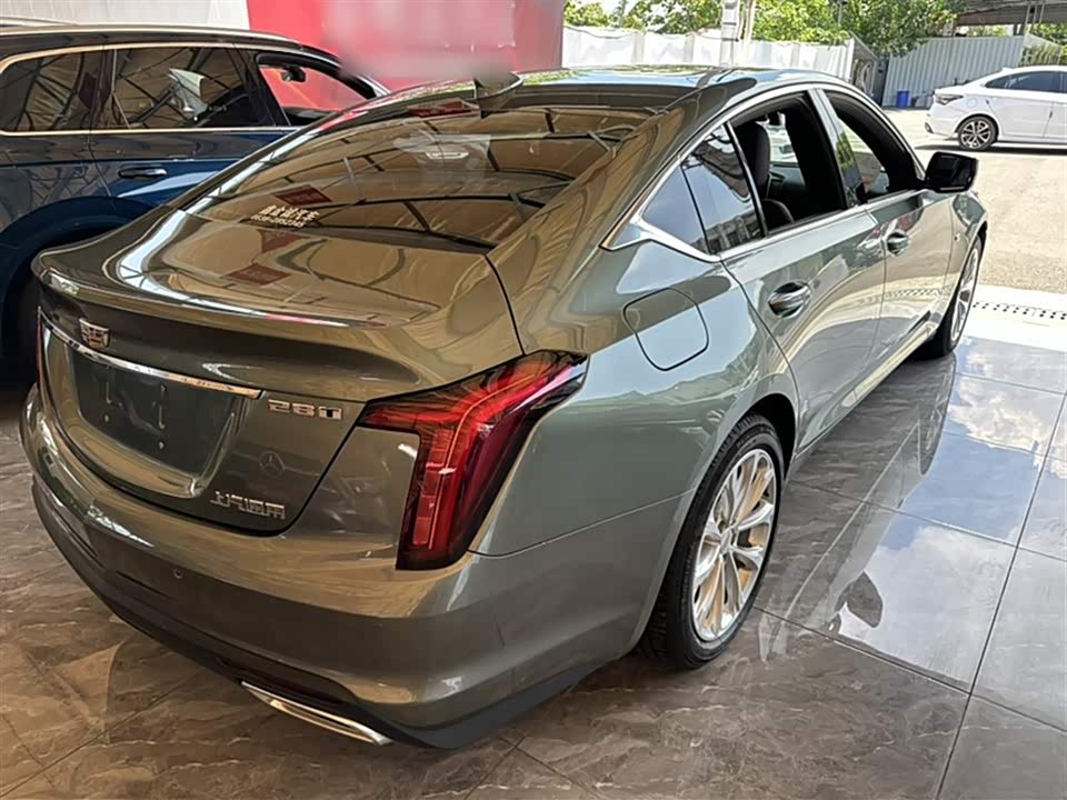 Cadillac CT5