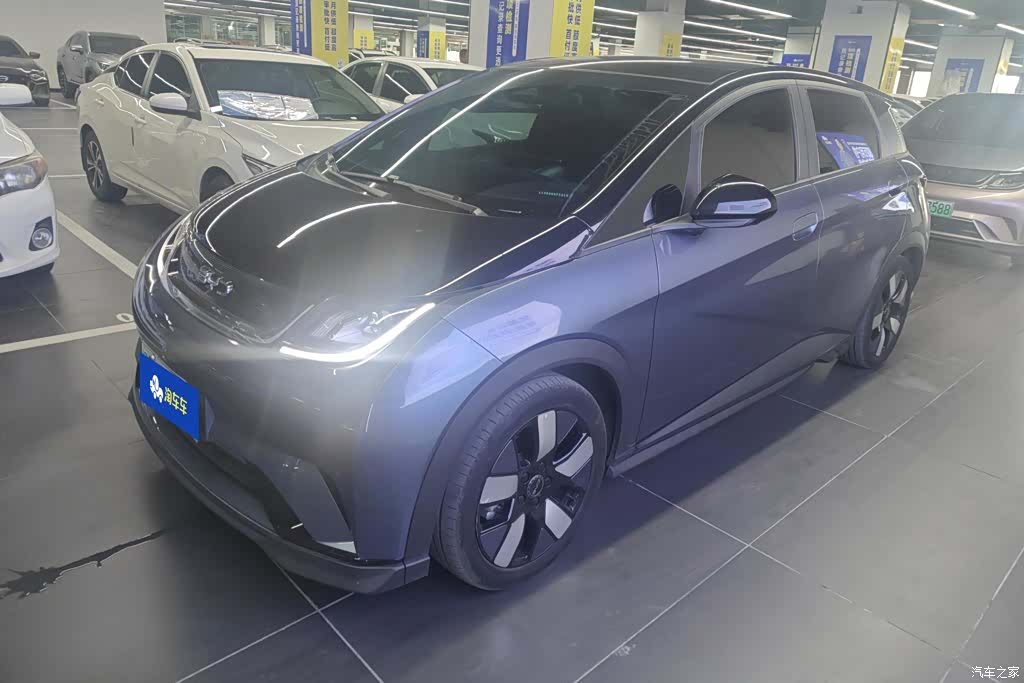 BYD Dolphin, 2024 1