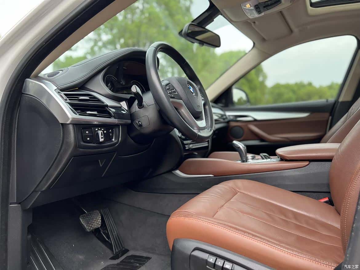 BMW X6, 2015 8
