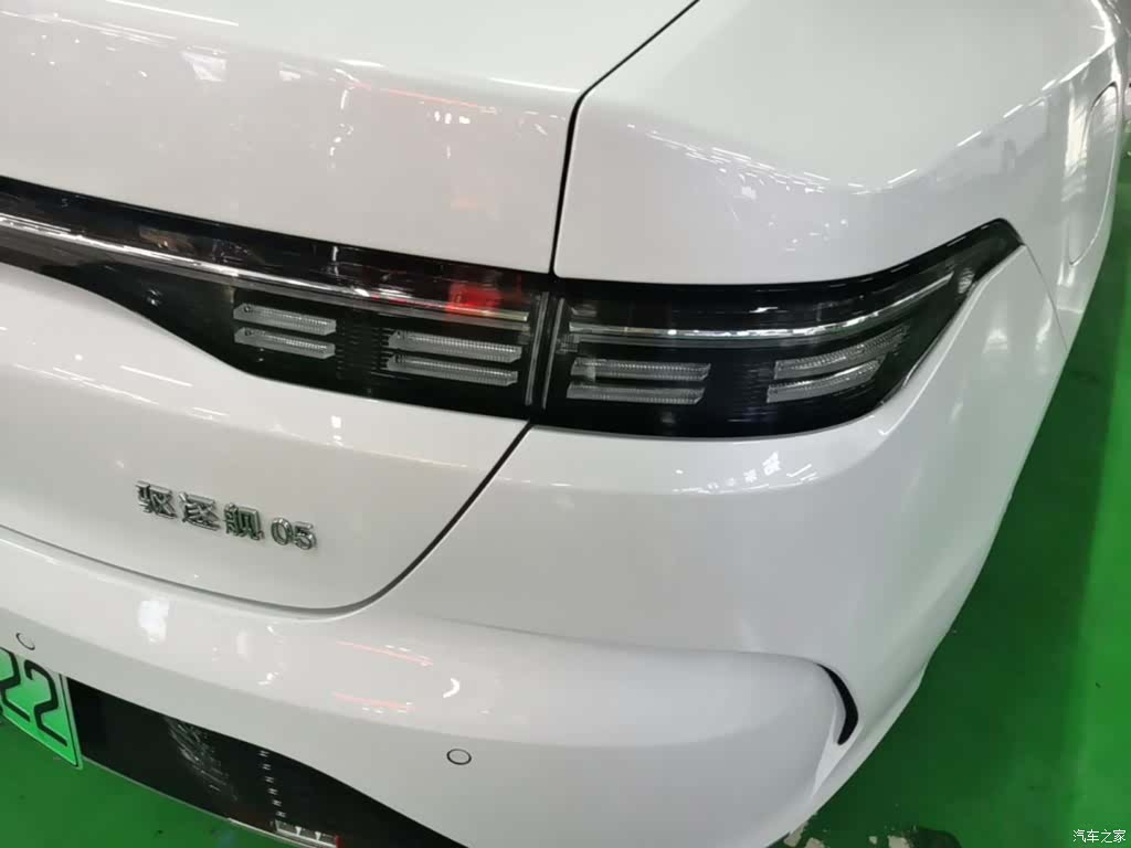 BYD Destroyer 05, 2025 8