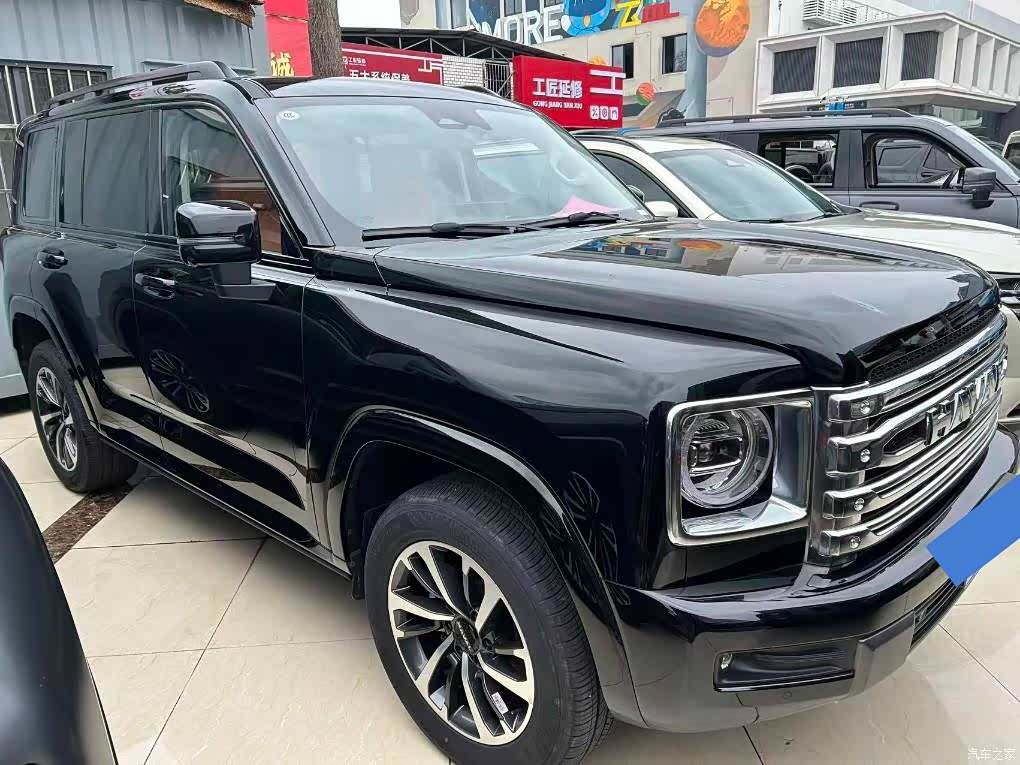 Haval H9, 2025 3