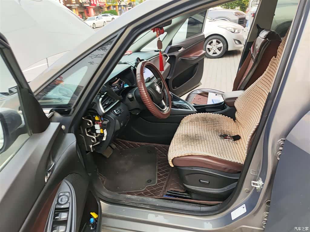 Buick GL6, 2020 14