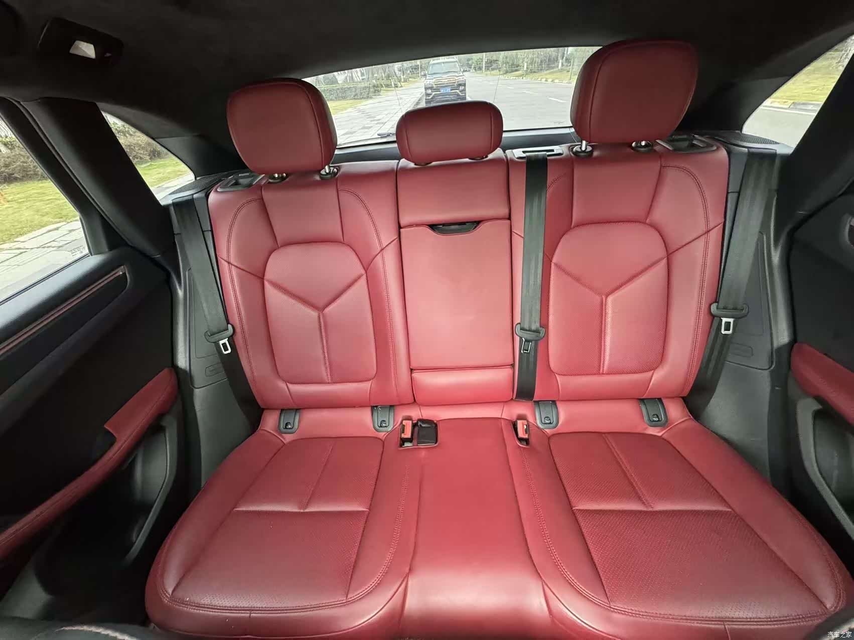 Porsche Macan, 2021 18