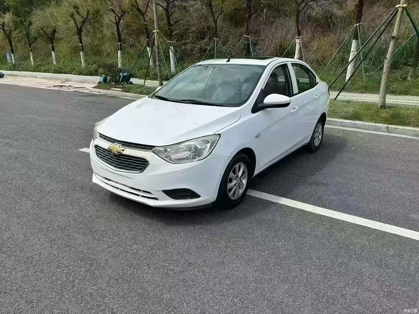 Chevrolet 3, 2016 1