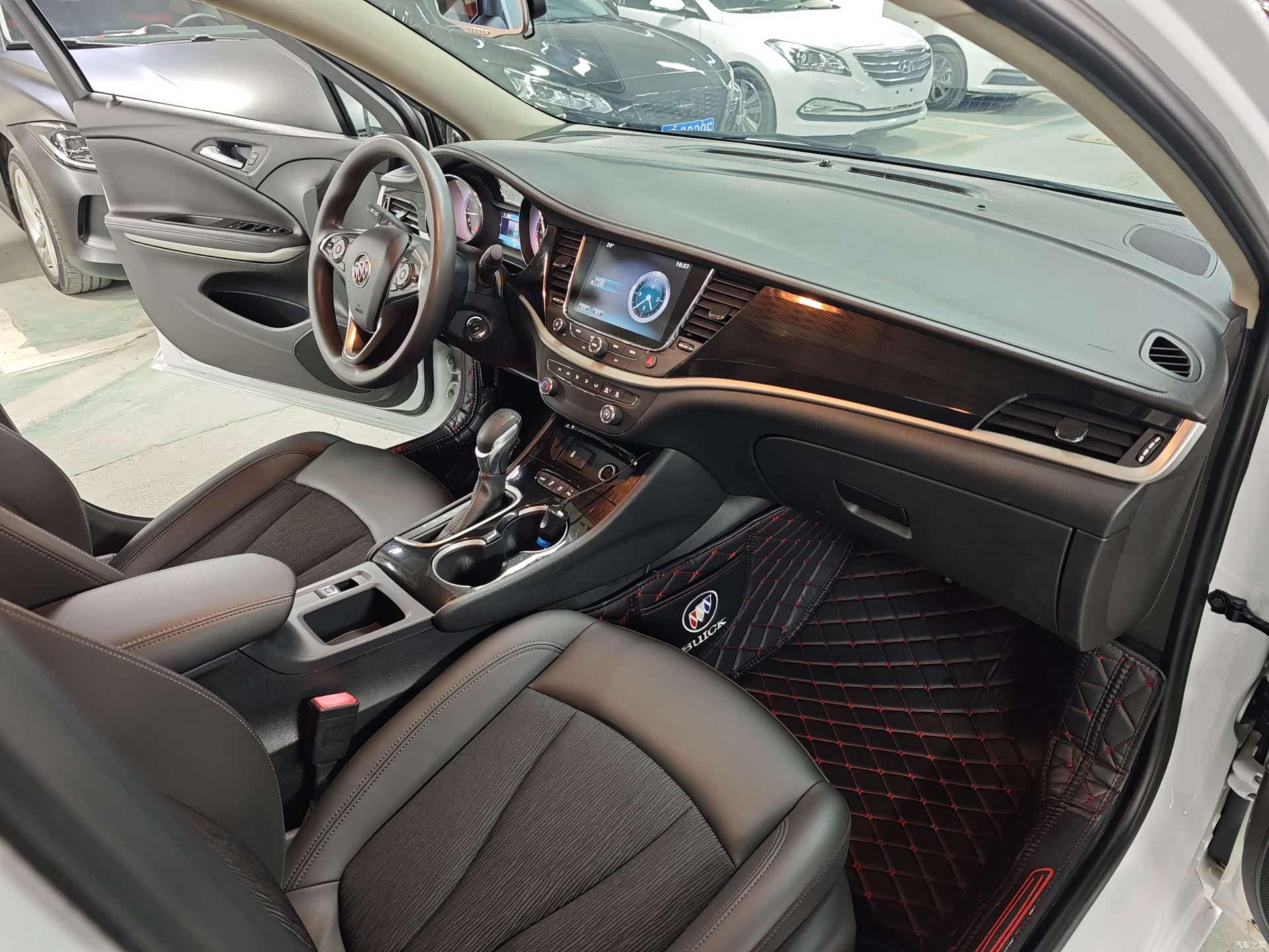 Buick Verano, 2016 8