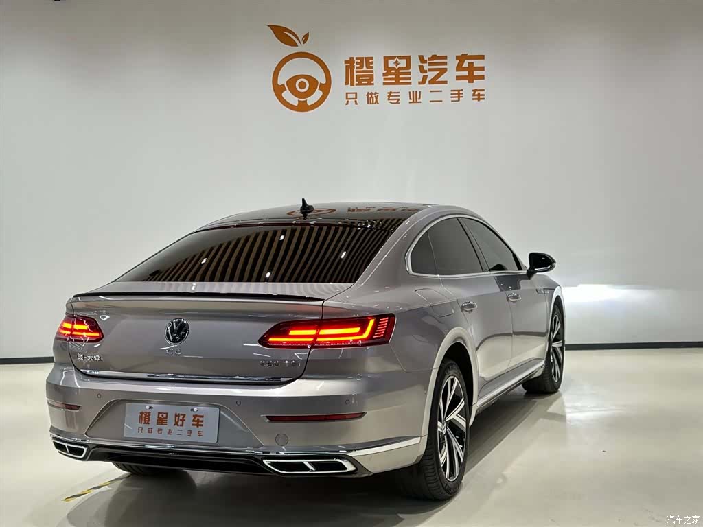 Volkswagen CC, 2021 4