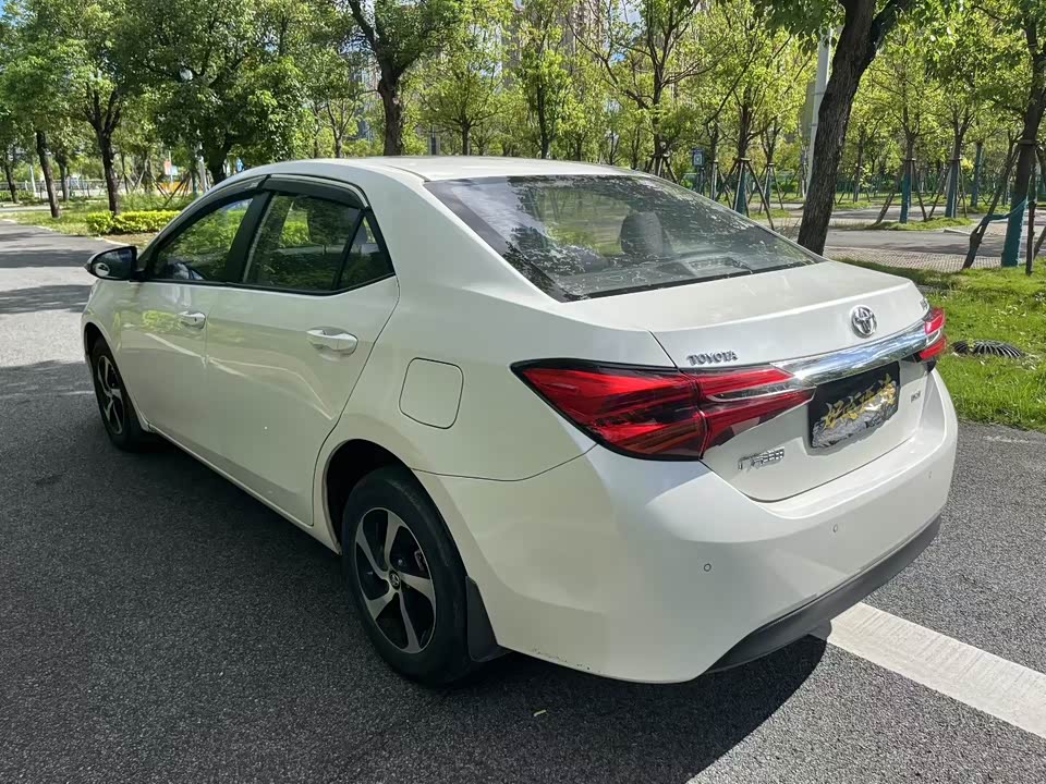 Toyota Lei Ling Toyota Lei Ling
