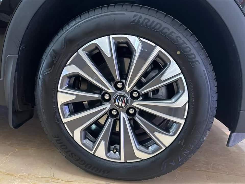 Buick Angkewei Plus