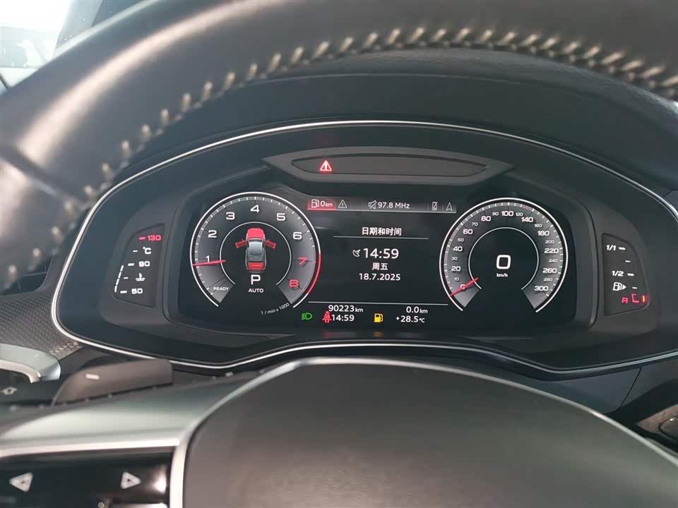 Audi A6L