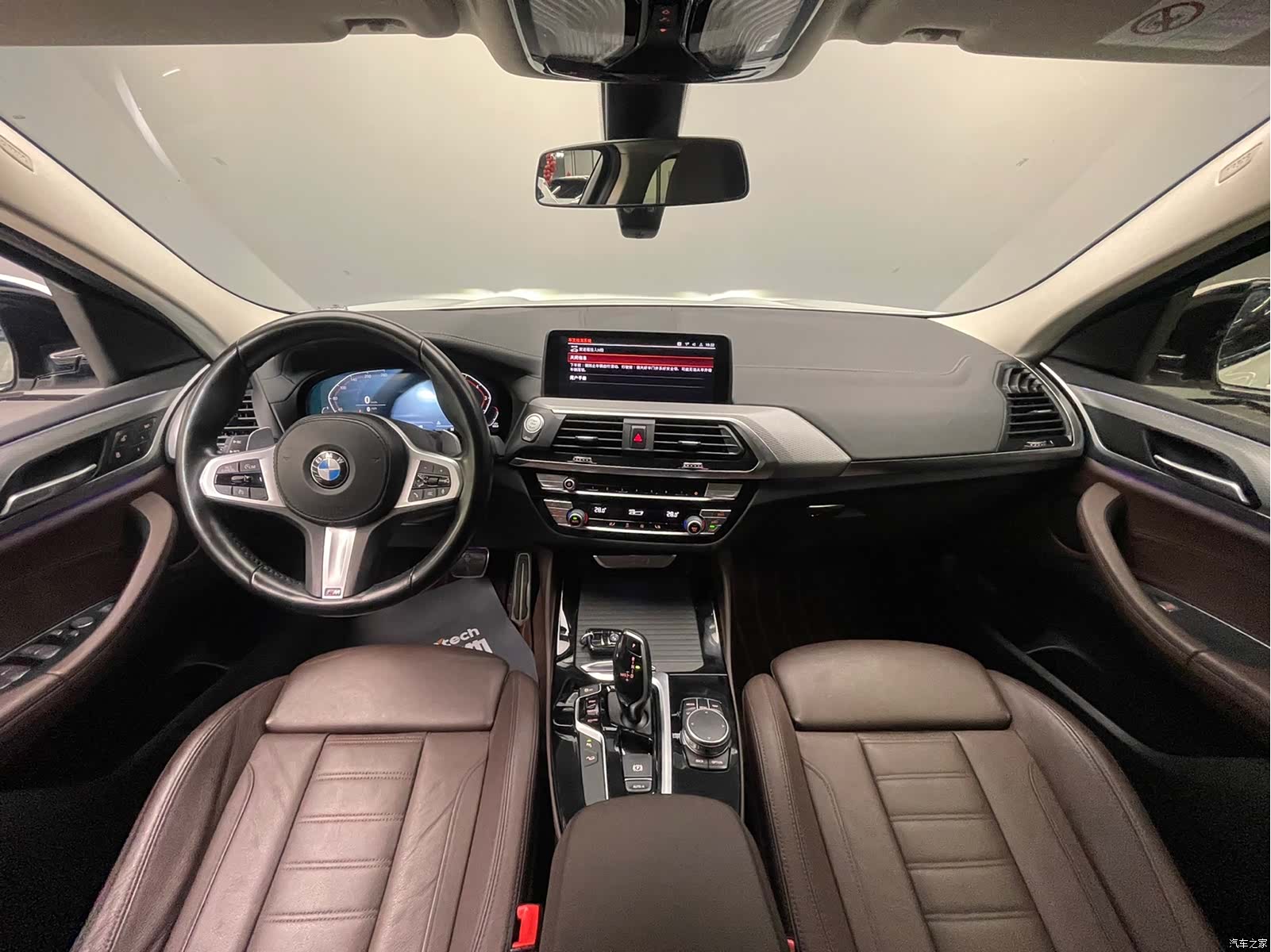 BMW X4, 2021 9