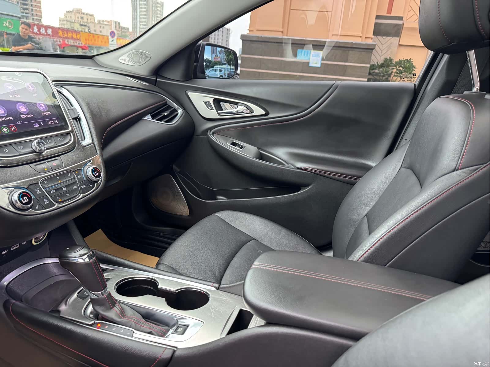 Chevrolet XL, 2020 9