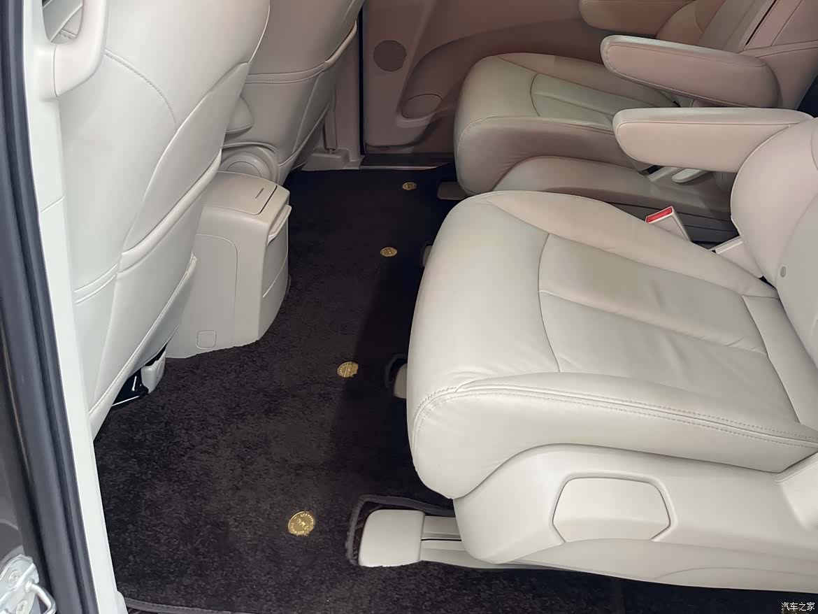 Buick GL8, 2021 14
