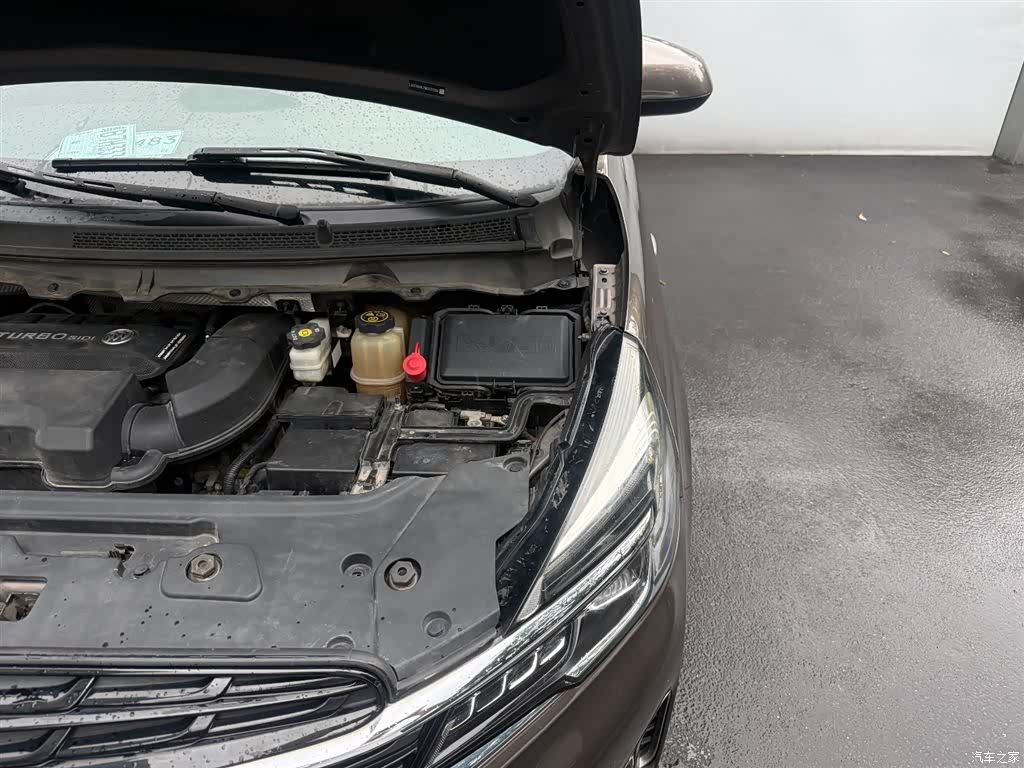Buick GL8, 2021 20