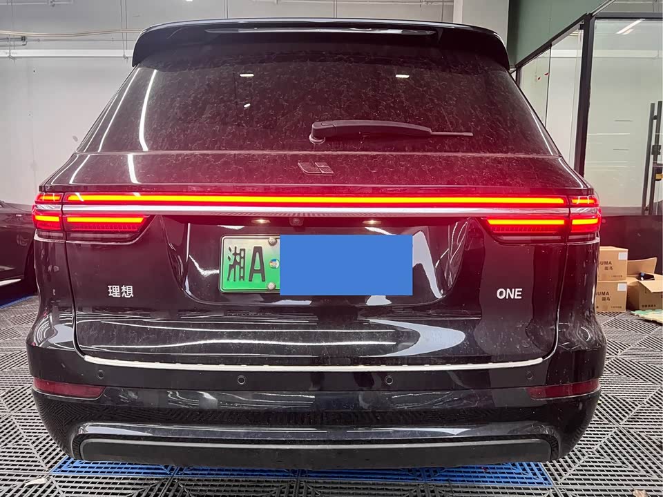 Li Auto Ideal ONE