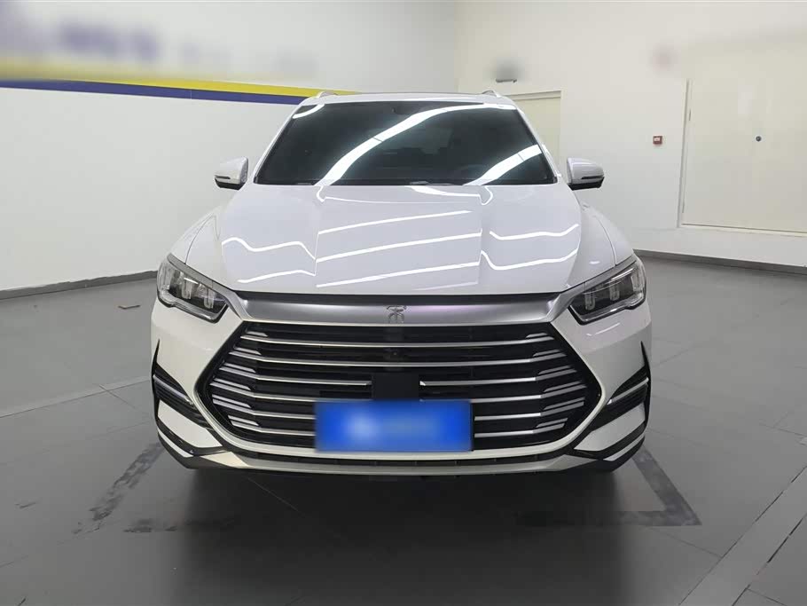 BYD Song Pro