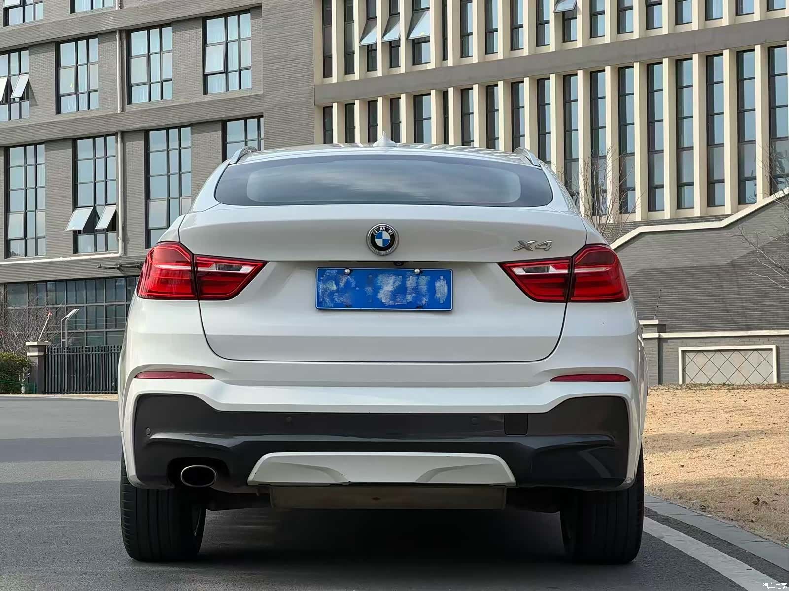 BMW X4, 2018 4
