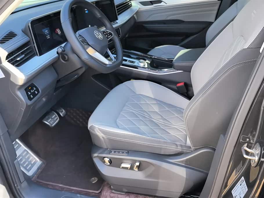 Volkswagen Range patrol