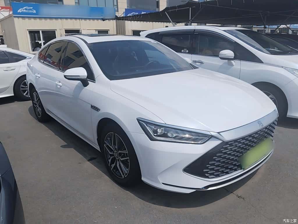 BYD Qin, 2022 4