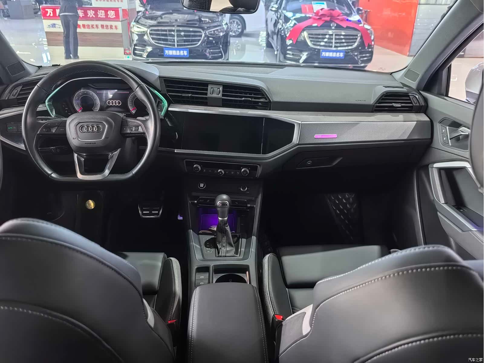Audi Q3, 2024 11