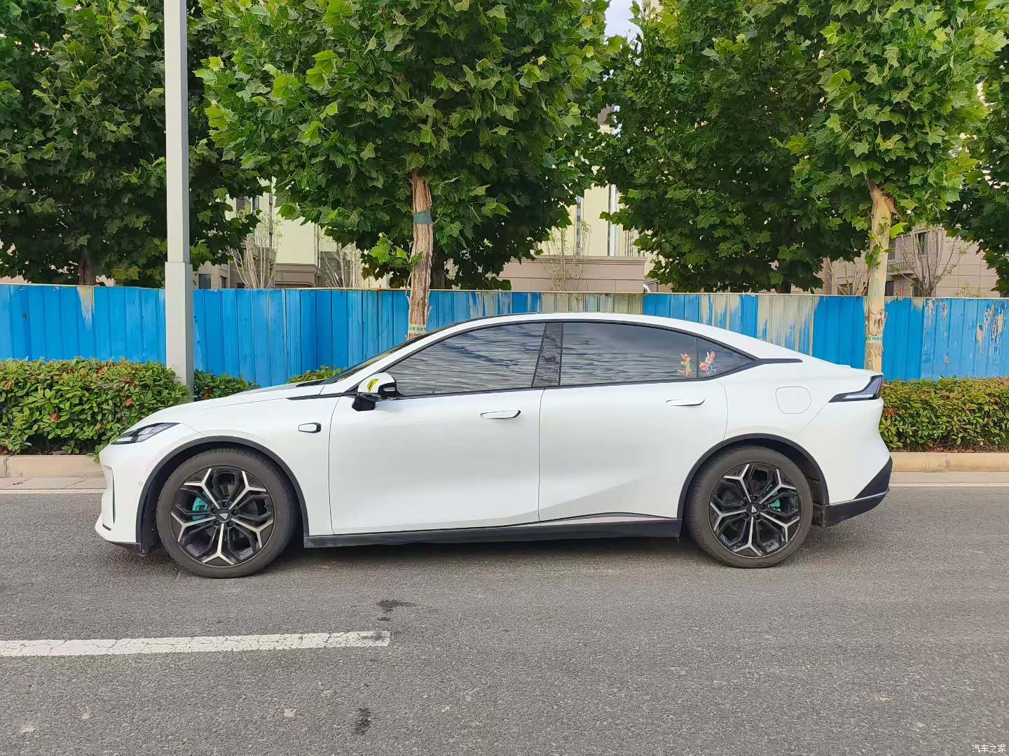 Deepal L07, 2025 8