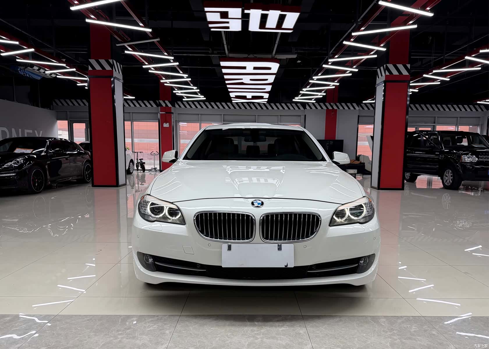 BMW 5 Series, 2013 2