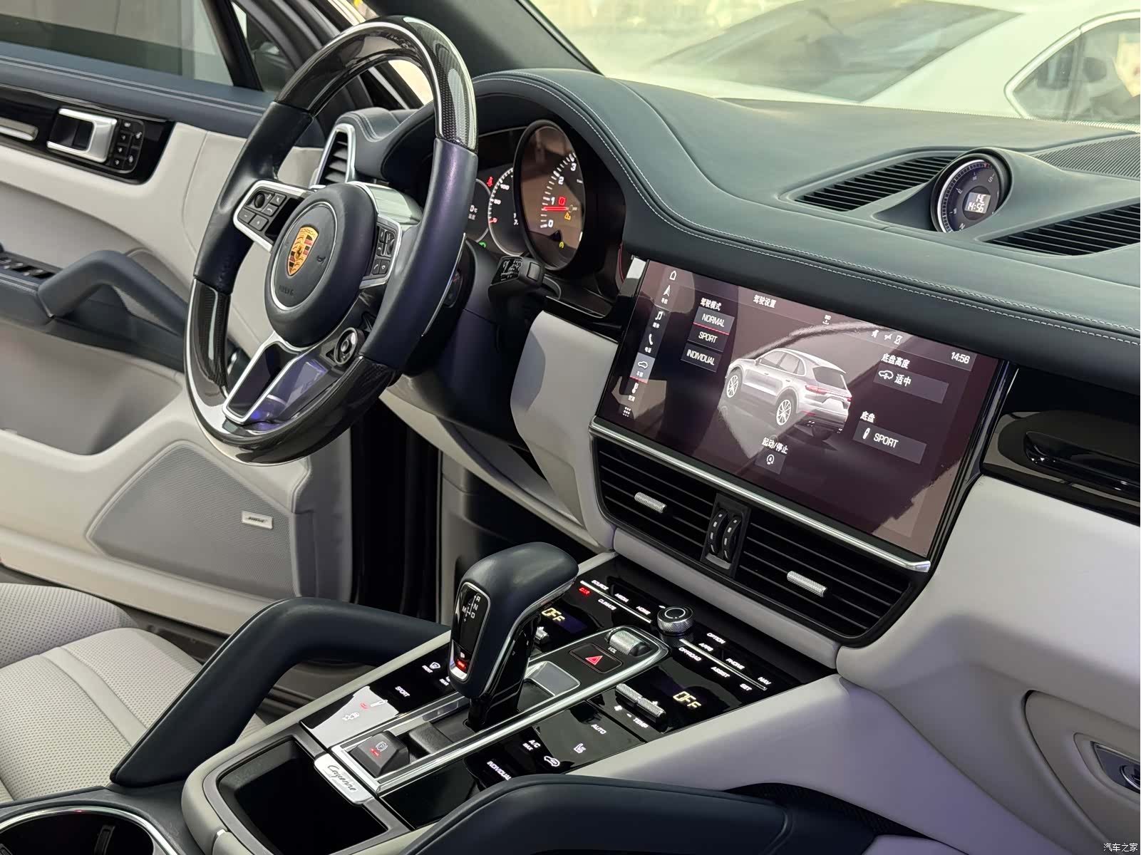 Porsche Cayenne, 2018 18