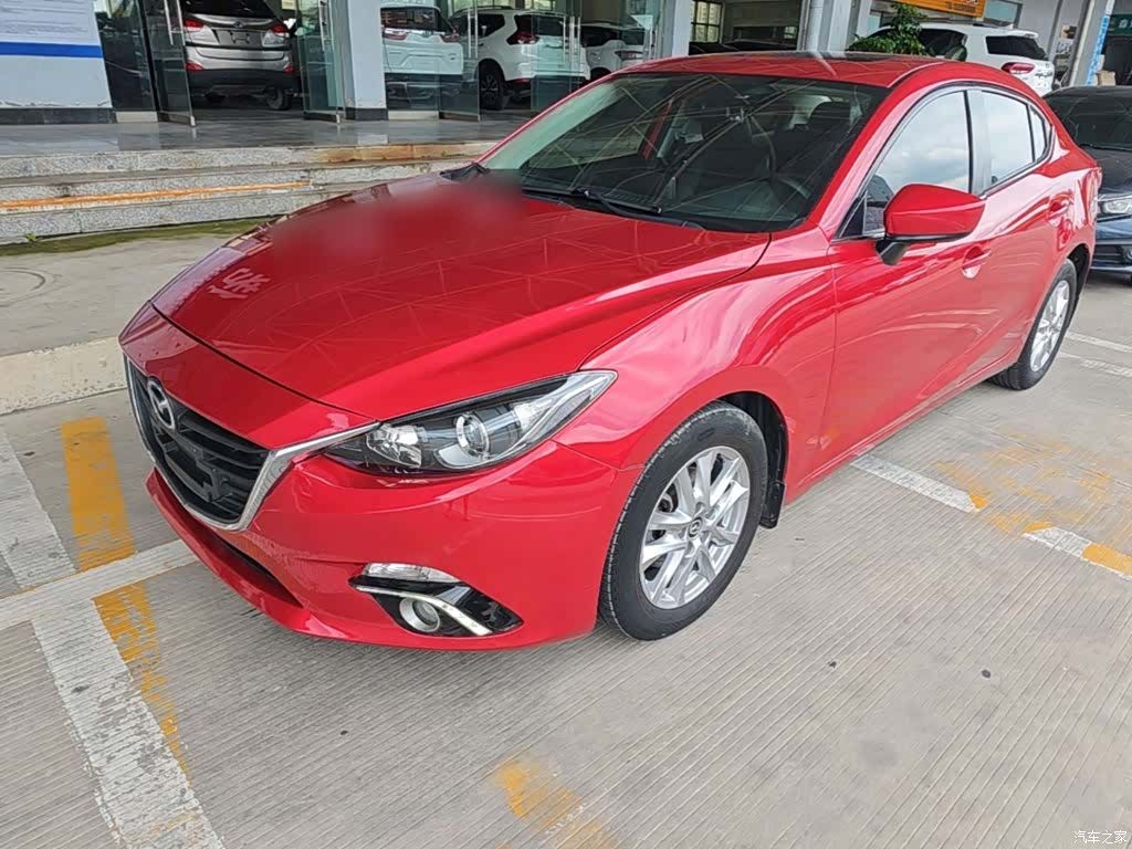 Mazda Mazda3, 2016 2